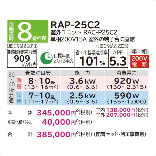 RAP-25C2