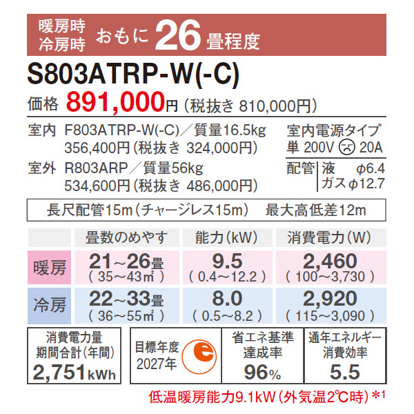 S803ATRP-W