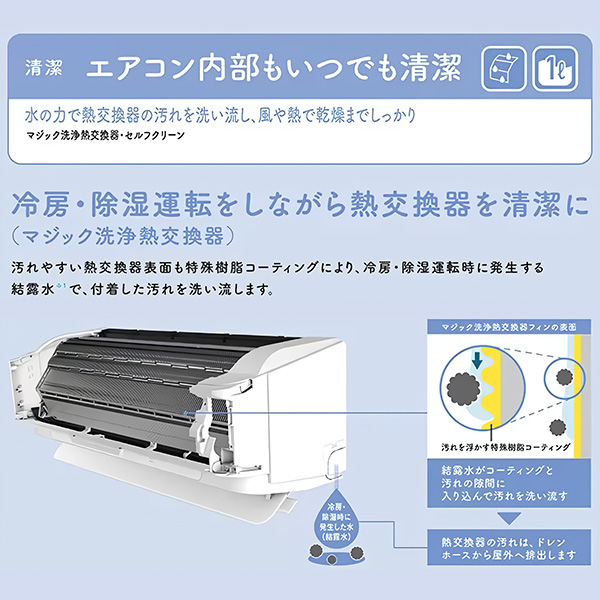 RAS-3613T-W