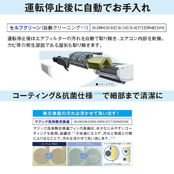 RAS-3613T-W